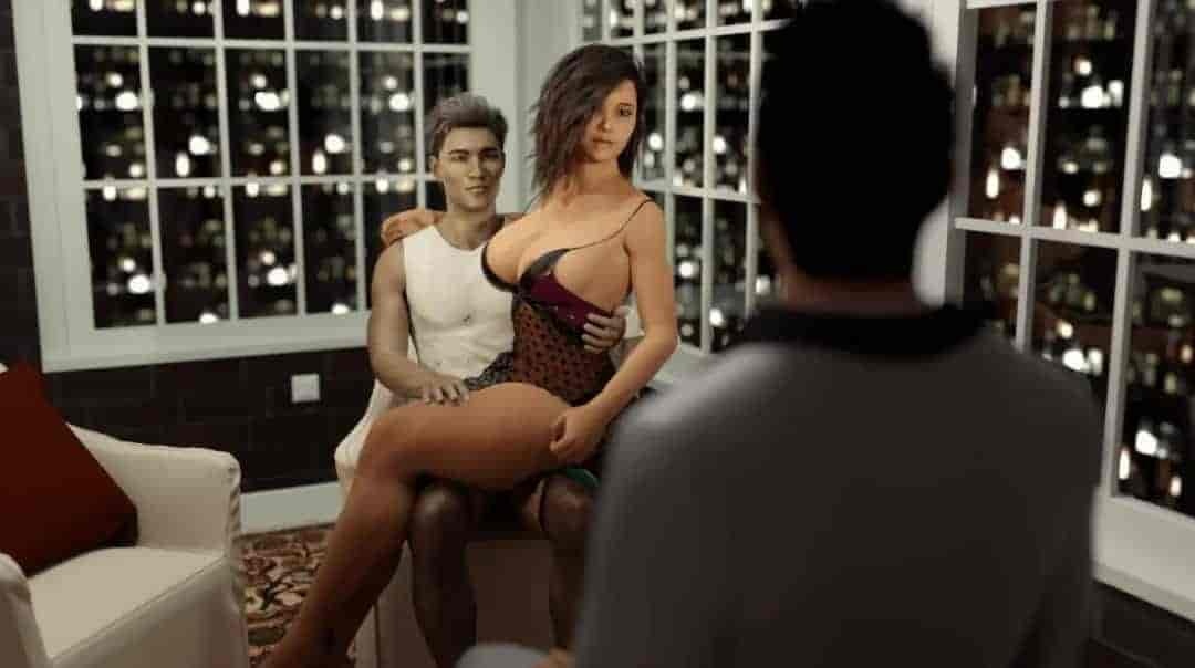 娜塔莎淘气妻子重置版Natasha Naughty Wife v0.50汉化版:家庭喜剧SLG双端新版本图片-3 娜塔莎淘气妻子重置版Natasha Naughty Wife v0.50汉化版:家庭喜剧SLG双端新版本图片-3