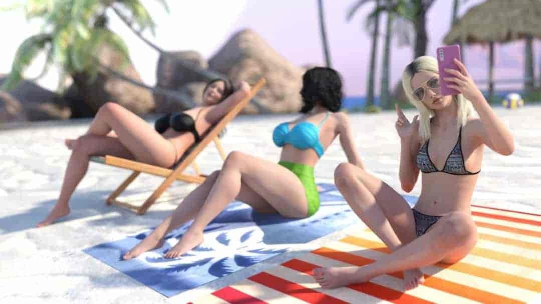 《假父亲》v0.5 AI汉化版：家庭伦理SLG双端发布图片-6