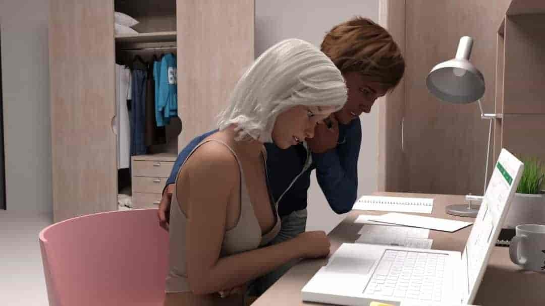 ​​我的早年生活My Early Life Ep.22.02汉化版：人生模拟SLG双端全新章节​图片-3