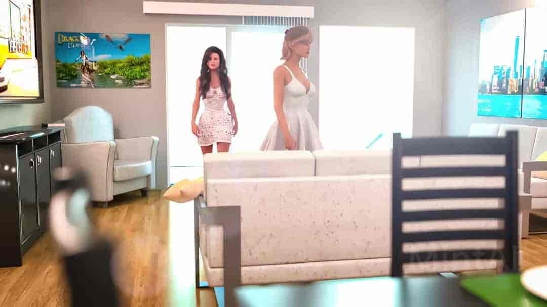 ​​成为妻子Being a Wife v1.190汉化版：婚姻经营模拟SLG安卓新版本​图片-5