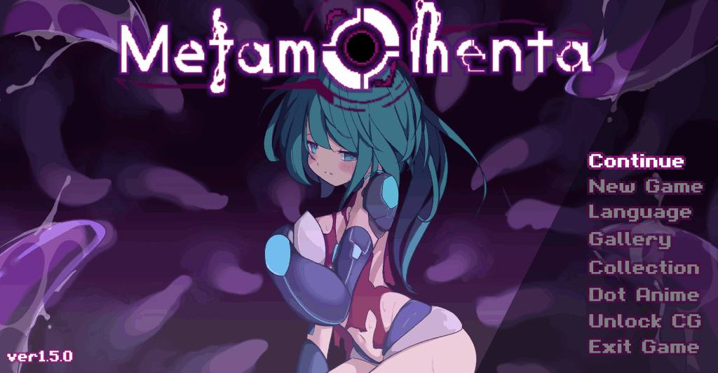 PC平台像素风ACT游戏《Metamomenta Ver1.5.0》官方中文版