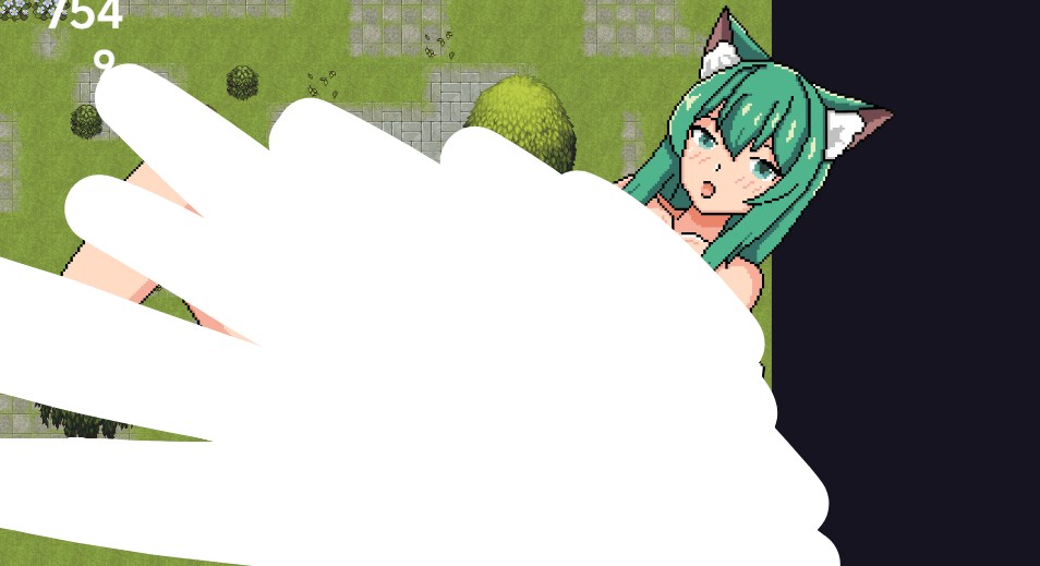 PC+安卓双平台像素动作ARPG游戏《为守护神明三名女孩被凌辱》V1.0内嵌汉化版（400M）