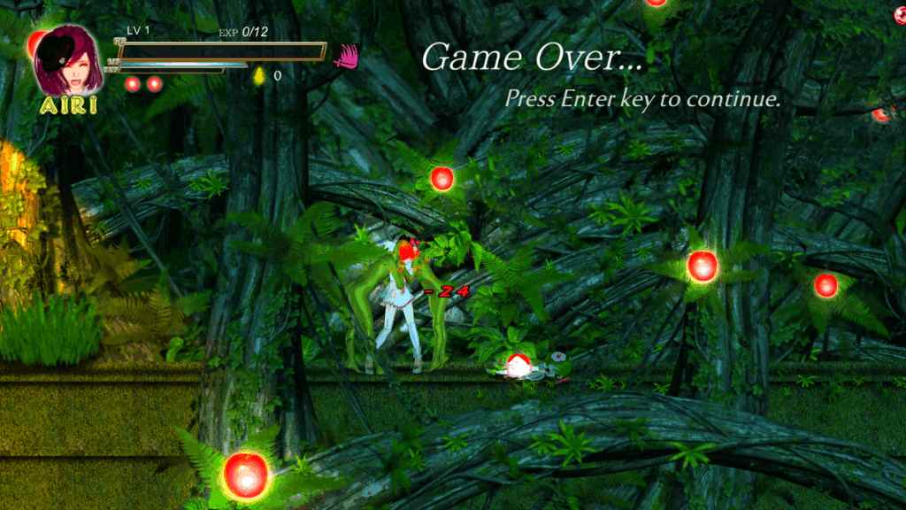 PC平台日式ACT游戏《Guilty Hell 白色女神与亡者之都》V1.24官方中文版全解析图片-4