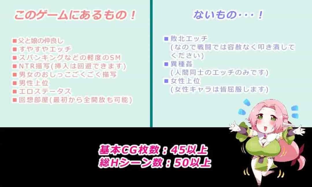 王国骑士父亲 v1.0.1 - 日式奇幻RPG冒险游戏PC中文版图片-2 王国骑士父亲 v1.0.1 - 日式奇幻RPG冒险游戏PC中文版图片-2