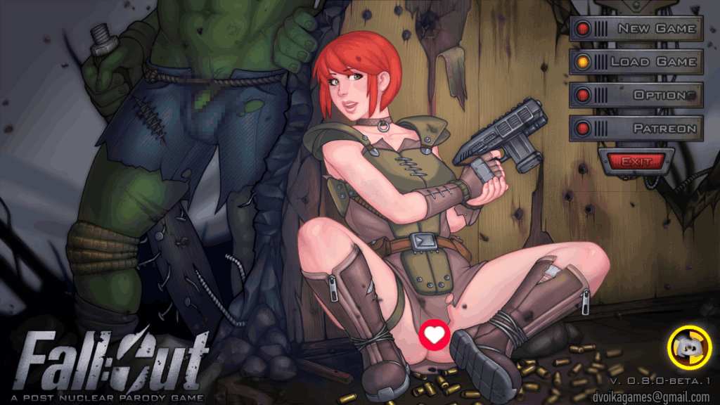 《FallOut》PC版欧美RPG新作体验:开放世界末日生存(V0.8中文动态版)图片-1 《FallOut》PC版欧美RPG新作体验:开放世界末日生存(V0.8中文动态版)图片-1