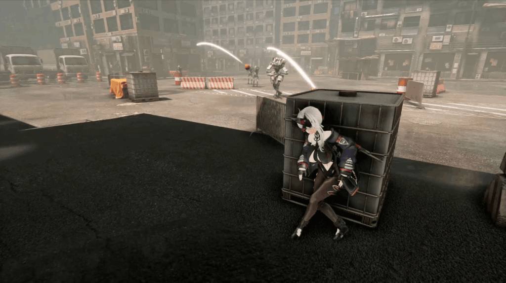 《枪灵少女2 GunSoulGirl 2》PC版Ver1.12A更新：官方中文+3D动态战斗 沉浸式互动SLG新体验​图片-5