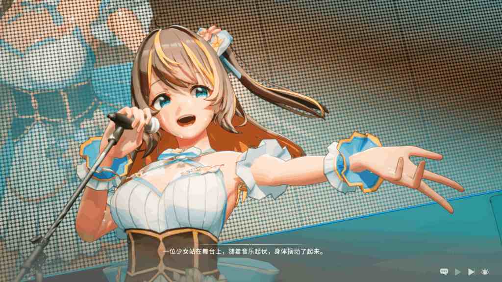 PC平台精品SLG游戏《NTR偶像–梦之约定 Demo 官方中文版》