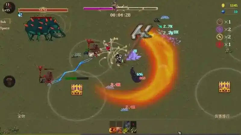 秘境探险者/Mystic Explorer Build.19340197 PC电脑版游戏完整获取与配置指南（容量4.01GB/官方简体中文/支持键鼠）图片-2