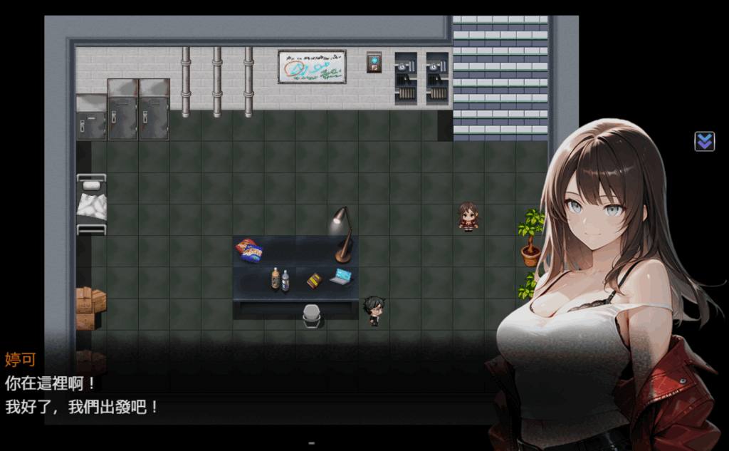 安卓模拟器+PC双端畅玩精品RPG《尸落之城 堕入欲望的阴影 V0.7.5》官方中文版图片-4