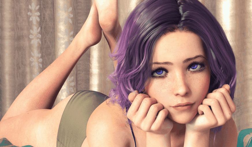 C+安卓双平台动态步兵SLG游戏《新生也疯狂2 FreshWomen S2 Ep.4 P2》官中赞助版图片-2