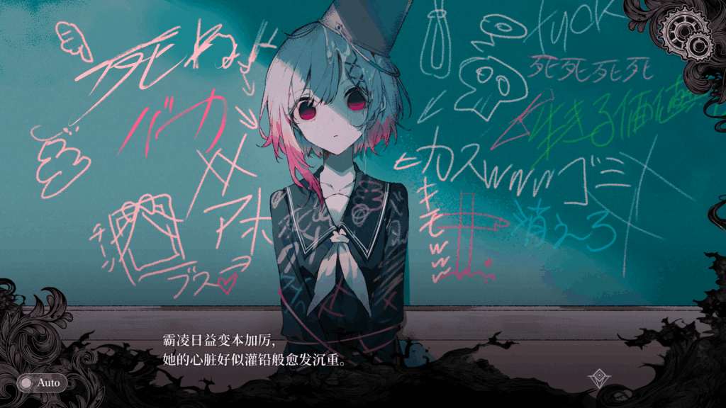 PC平台精品SLG游戏《魔法少女的魔女审判 魔法少女ノ魔女裁判 V1.0.0》官方中文版图片-2