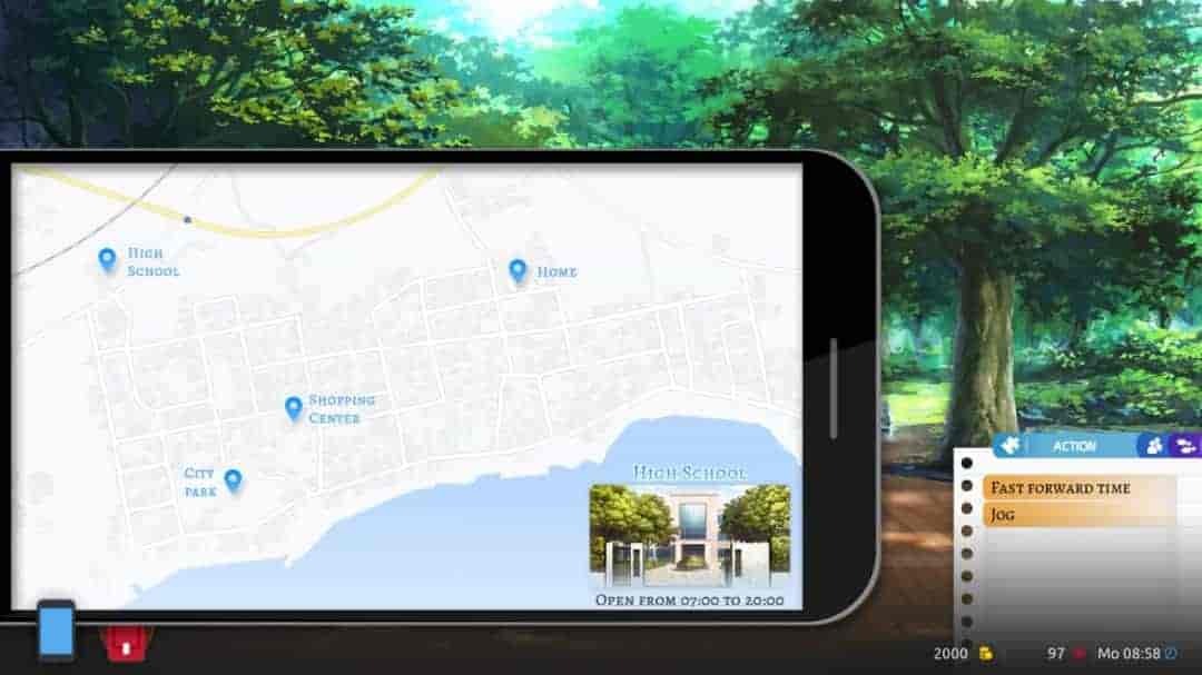 《校园游戏 School Game》v0.966 官方中文步兵版：沙盒校园生活模拟新体验​图片-2