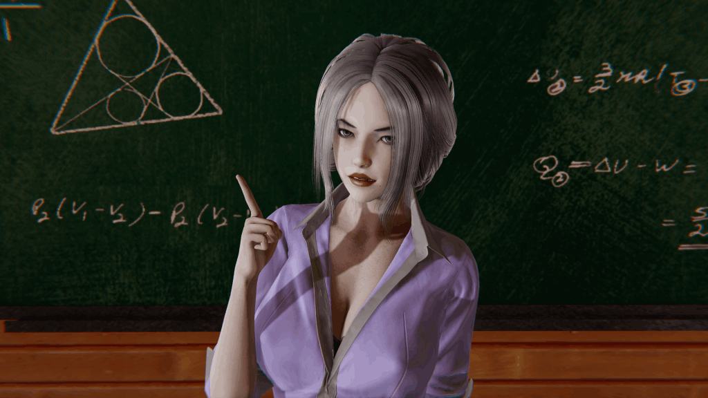 《暗涌之夏 FR34KS》安卓/PC双端SLG V0.4 汉化版 – 悬疑与抉择交织的夏日物语图片-3 《暗涌之夏 FR34KS》安卓/PC双端SLG V0.4 汉化版 – 悬疑与抉择交织的夏日物语图片-3