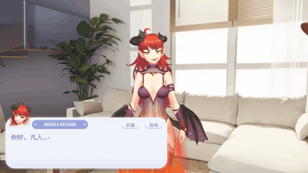 《掌心女友:重燃》v1.0.19 官方中文版:温馨互动SLG登陆PC图片-2 《掌心女友:重燃》v1.0.19 官方中文版:温馨互动SLG登陆PC图片-2