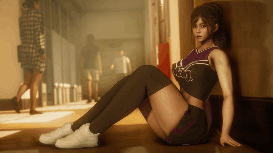 《斯拉特福德 Slatford》双端SLG新作：官方中文版V0.03上线 动态剧情+亚洲风人设​图片-3