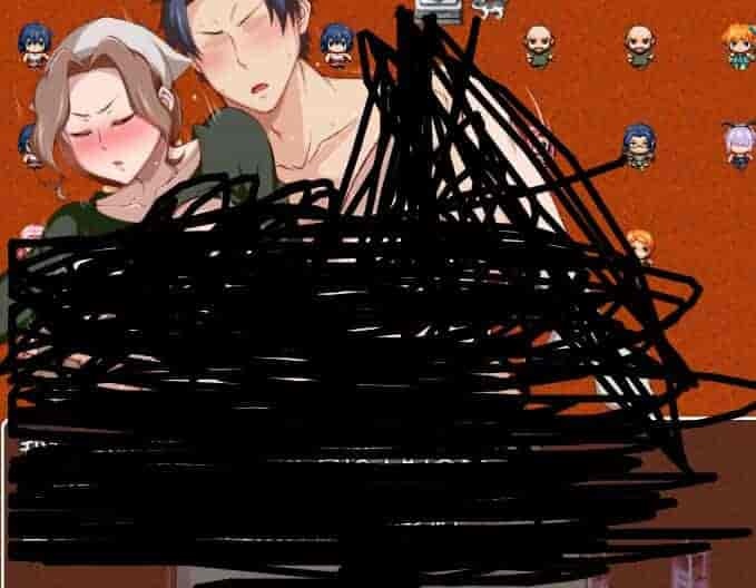 PC平台RPG策略游戏《王国骑士爸爸V1.01》内嵌汉化版全CG解锁