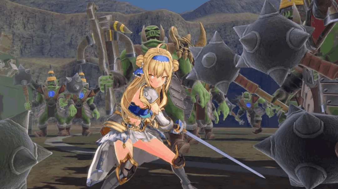 PC强烈推荐【3D大作射击ACT整合魔改MOD】枪弹少女幻想曲 子彈少女幻想曲-绅士MOD整合 官方中文动态步兵版【8.8G全CV】图片-3