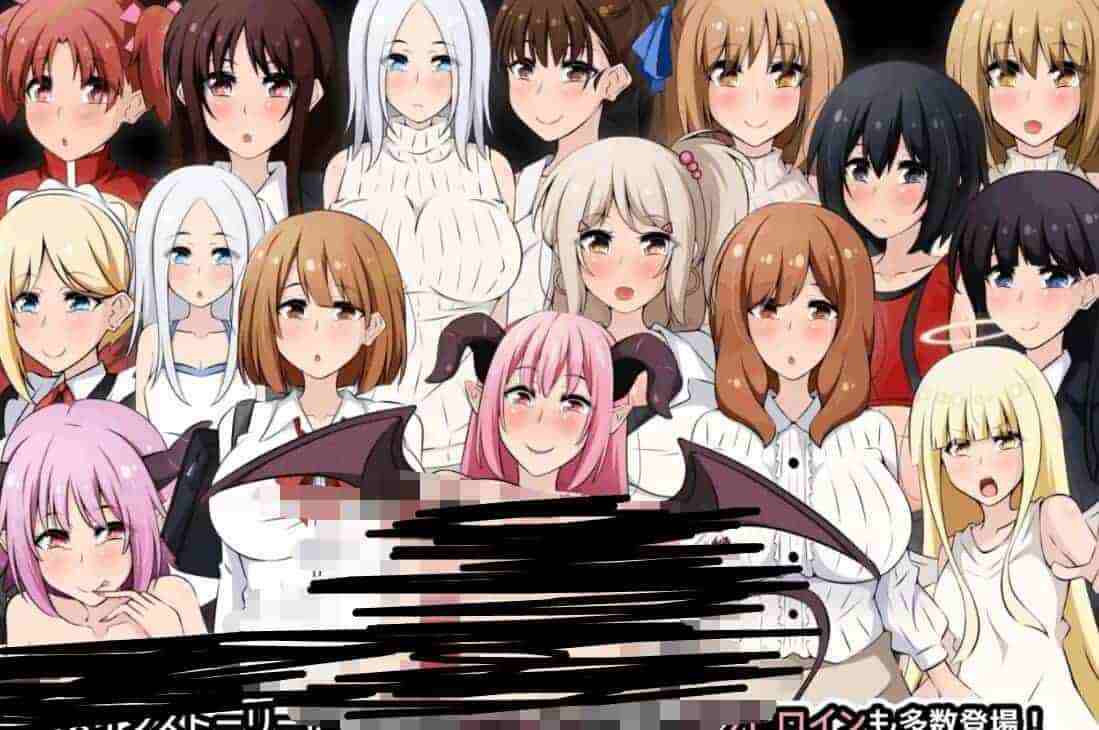 《用恶魔酱的力量为所欲为》V1.0 汉化版：PC/安卓双平台奇幻RPG