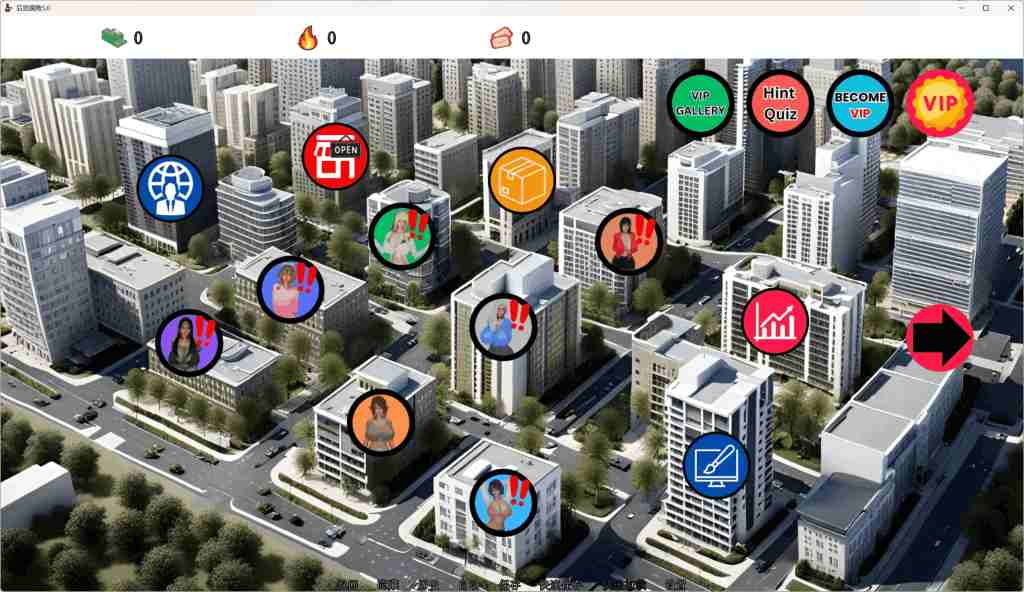 安卓+PC平台SLG策略游戏《后宫腐败 Harem Corruption Ve6.0》官方中文版图片-3