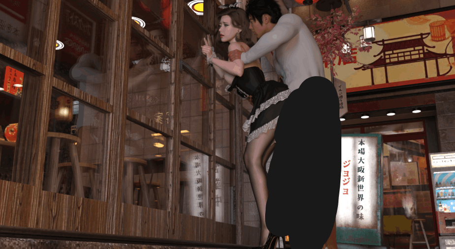 【亚洲模拟经营 SLG / 官中 / 动态画面 / PC】爱欲之都开篇季 City Lights Love Bites Ver0.2.5 官方中文版【16.5G】图片-1