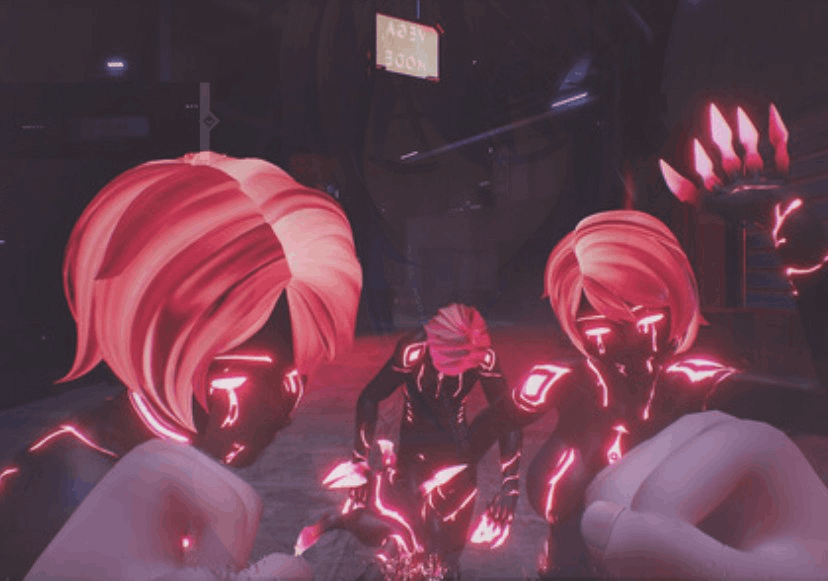 PC平台精品3D游戏《美乐蒂项目：世界之间的坚果》Ver0.5.4.3官方英文版图片-1