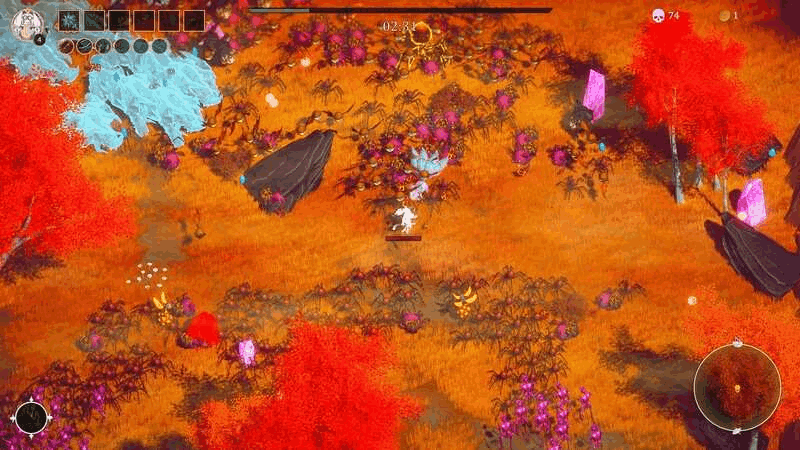 性感少女幸存者 Beautiful Mystic Survivors PC版 V1.07.2 官方中文版 3.50G完整资源 | 动作肉鸽游戏图片-4