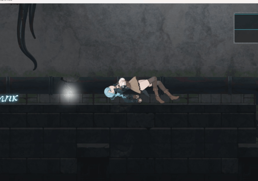 PC平台精品ACT游戏《La Vitalis Immortal Loss～永恒的欠损～》V0.23.0官方中文版图片-1