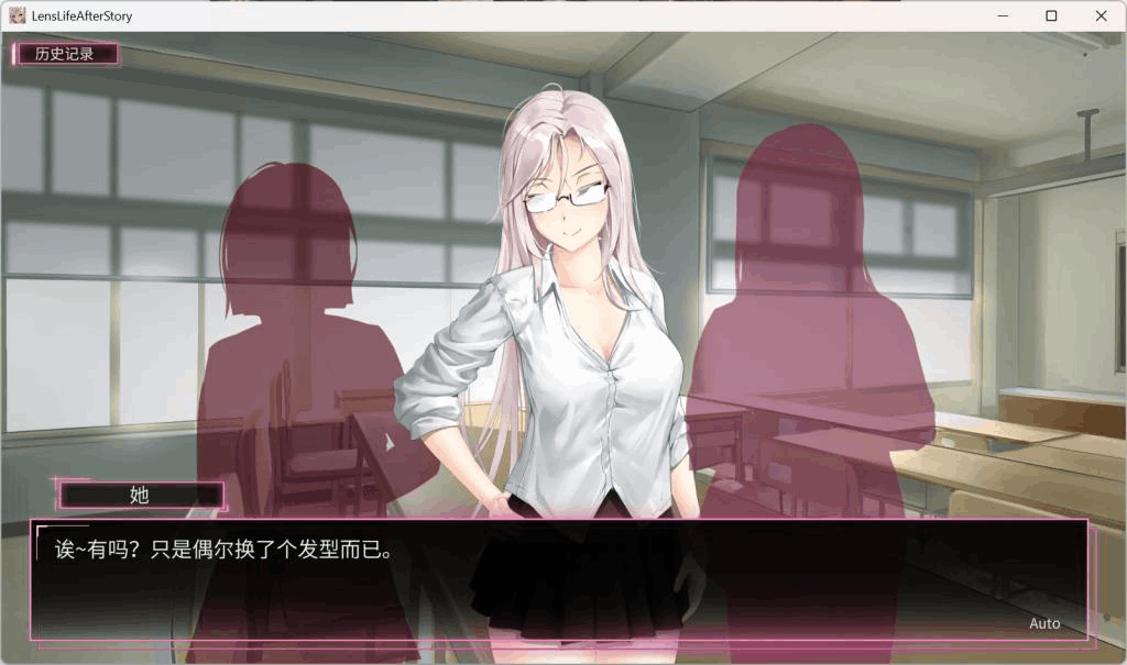 《我的镜头人生2》Ver1.03官方中文版｜摄影模拟SLG续作｜动态多线剧情+专业模式｜2.5G容量​图片-2