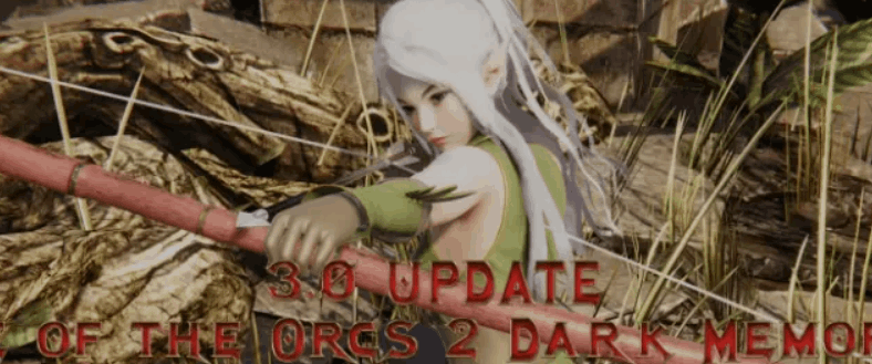 [SLG/AI汉化/PC+安卓] 兽人崛起2：黑暗记忆Rise of the Orcs 2: Dark Memories Ver3.5b赞助版 AI汉化步兵版 [6.1G/更新]