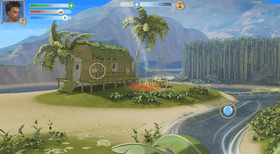 【SLG / 官中 / 动态场景 / PC】荒岛生存 Tame It! Build.14989318-1.2.2 STEAM 官方中文步兵版 + 全 DLC【2.65G】图片-1