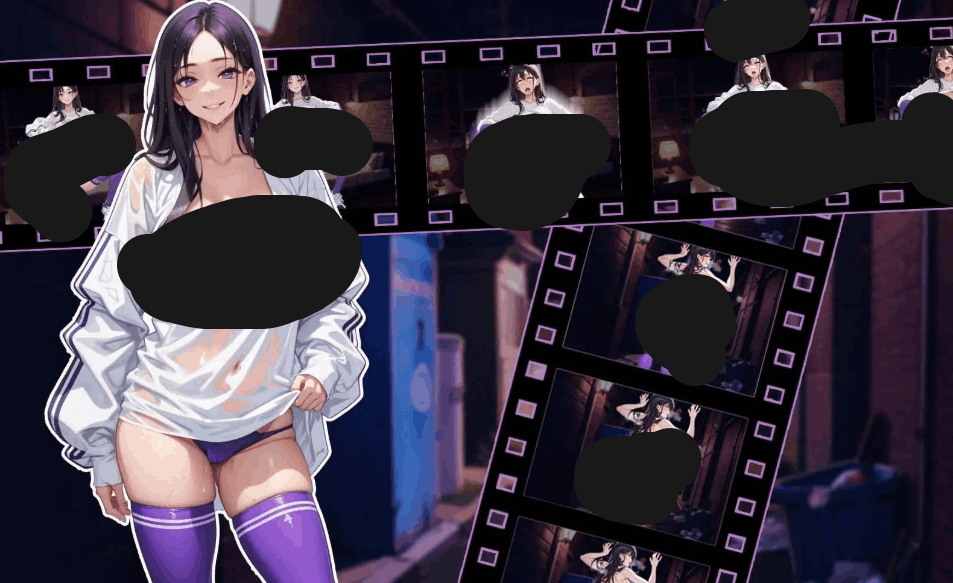 【日系角色扮演 RPG / 官中 / 动态画面 / PC + 安卓】極色之城自由起源 極色の街の自由起源 黑市交易 黒く濁った取引 官方中文版【729M】