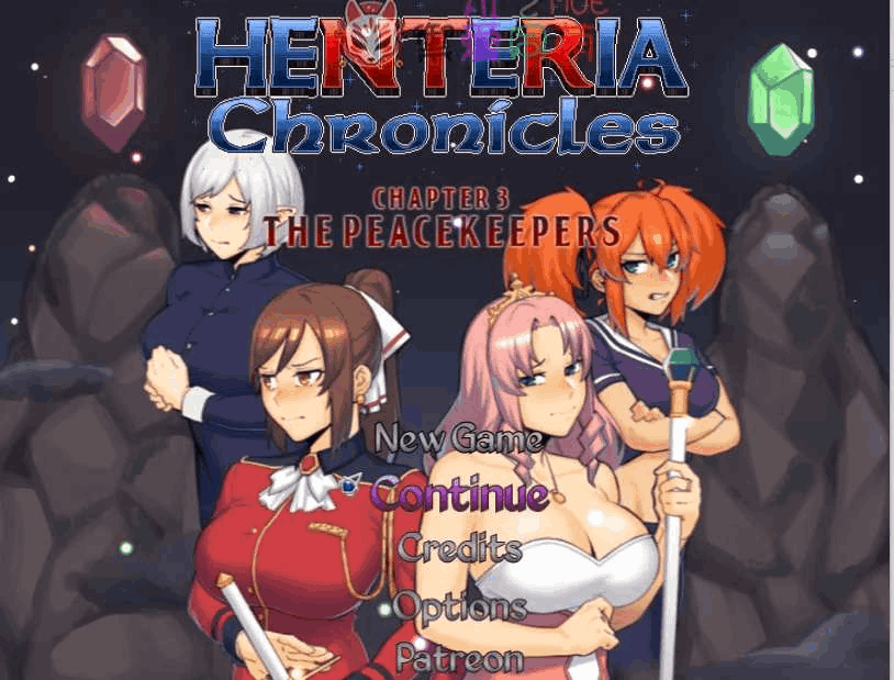 《亨特里亚编年史3 Part 1 Ver20》中文版｜史诗级SLG续作｜完整汉化｜存档攻略整合图片-3