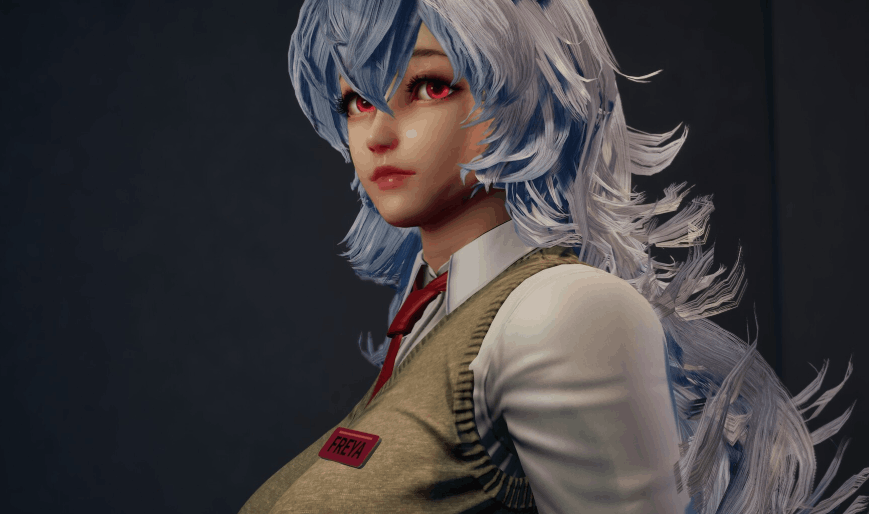 【3D 互动 / 官中 / 全动态 / PC】狼伴侣 Wolf Mate Ver1.0.5 官方中文版【2.62G】图片-1