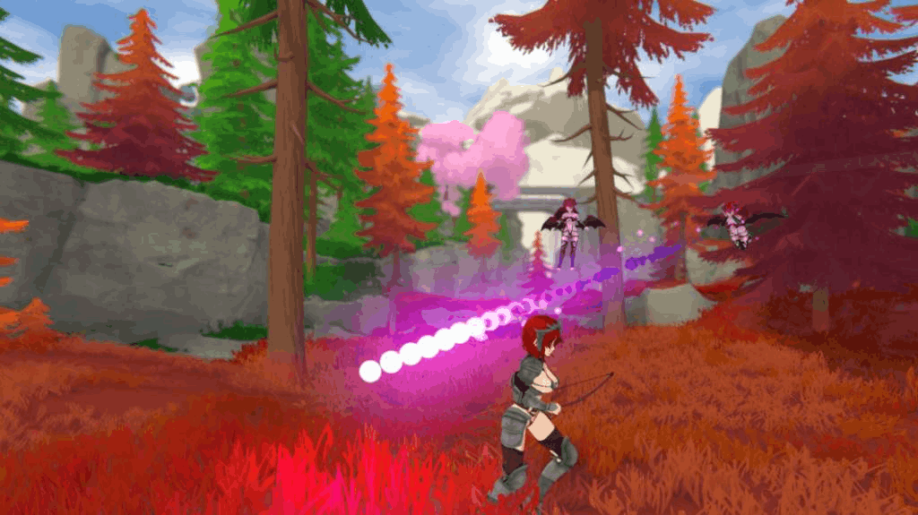 PC平台3D探索游戏《热带怪物女孩 Tropical Monster Girls v1.1.0 官方中文版》图片-4 PC平台3D探索游戏《热带怪物女孩 Tropical Monster Girls v1.1.0 官方中文版》图片-4