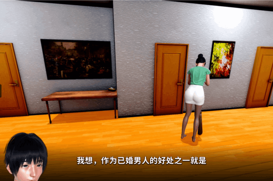 双平台SLG《忠诚的妻子/虔诚的妻子》Ver0.48官方中文版（动态/步兵/1.6G）图片-1