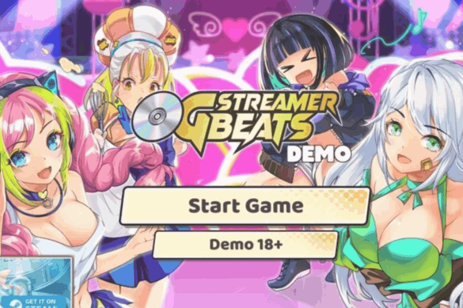 PC平台音乐节奏ACT《OG主播计划:节奏出道!》Ver1.0 Demo官方中文版(中文/步兵/CV/1.8G)图片-1 PC平台音乐节奏ACT《OG主播计划:节奏出道!》Ver1.0 Demo官方中文版(中文/步兵/CV/1.8G)图片-1