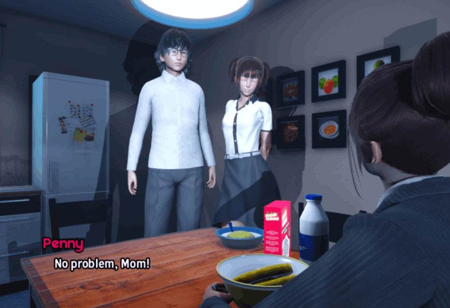 PC平台SLG策略游戏《内心的罪恶 The Sin Within》Ver0.5.0汉化版完整资源（动态/全图库/4.3G）图片-1