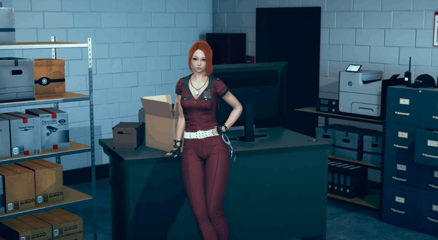 任性旅行者之家 v0.17 - SLG 汉化版（PC / 安卓平台 10G）图片-1