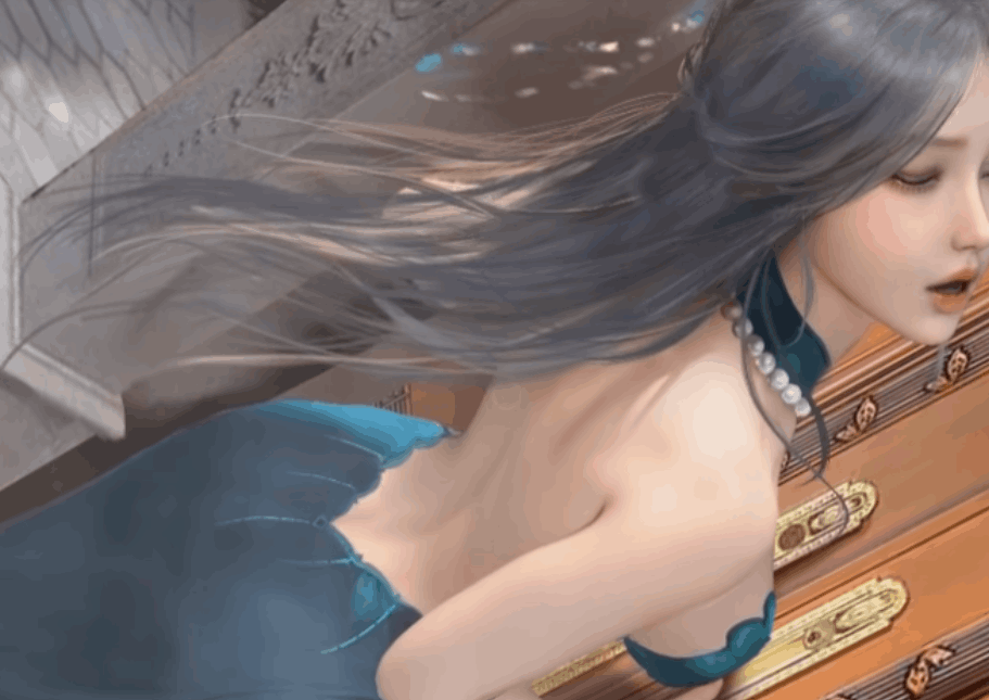 [PC 平台 / 精品 SLG] 一夜风流 One Night of Romance with my waifu 官方中文版 [内置官中 / 动态效果 / 新作 / 容量 2.3G]图片-1