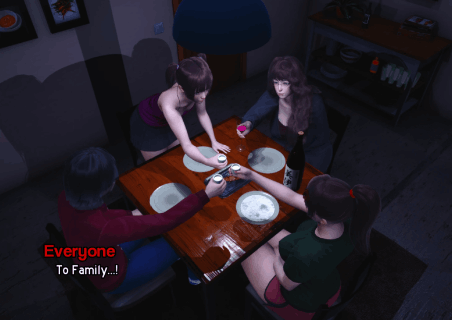 PC平台SLG策略游戏《内心的罪恶 The Sin Within》Ver0.5.0汉化版完整资源（动态/全图库/4.3G）图片-1