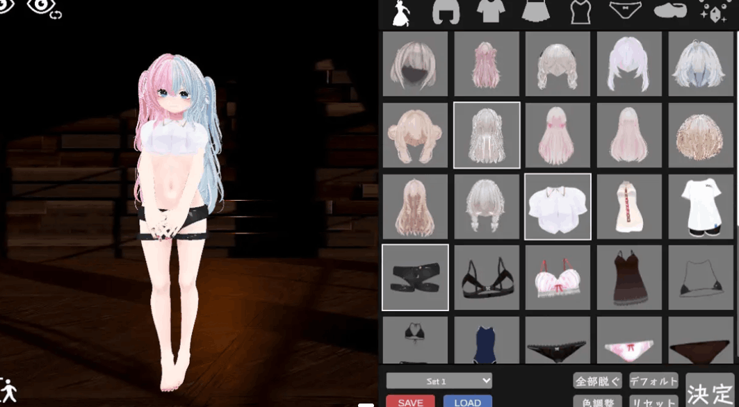 PC平台3D动作游戏《运动×情爱～天花板特化战斗～》官方中文版（动态/全CV/DLC/3.3G）