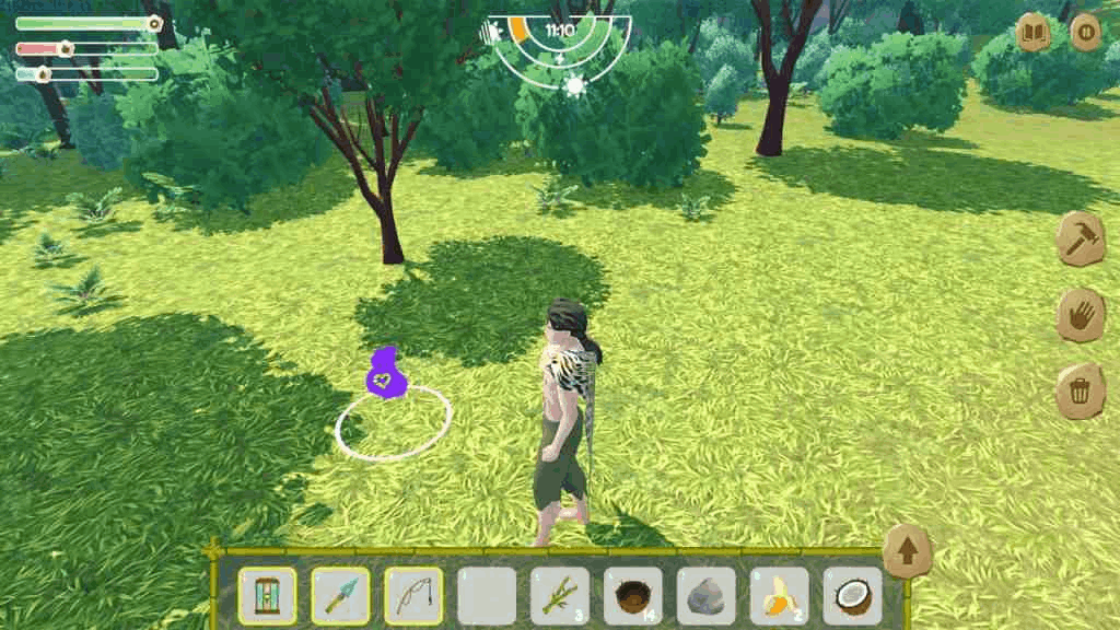 安卓+PC双平台沙盒SLG游戏《Tame It Too！》Ver0.7.2官中版下载指南（3D/3.4G）图片-3