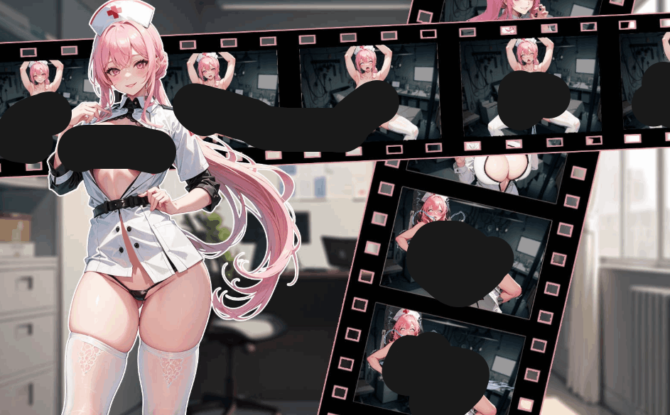 【日系角色扮演 RPG / 官中 / 动态画面 / PC + 安卓】極色之城自由起源 極色の街の自由起源 黑市交易 黒く濁った取引 官方中文版【729M】图片-1