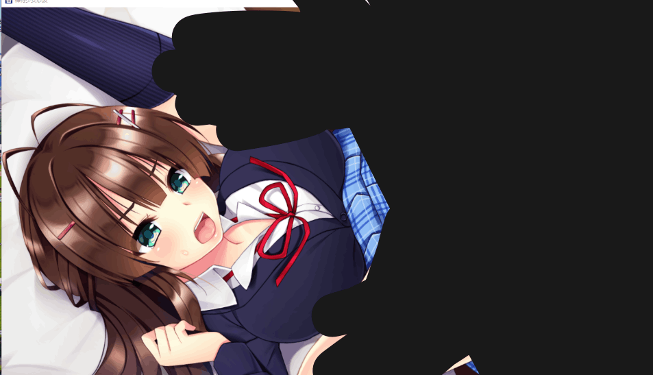 PC动态拔作ADV同居类游戏《神待少女纱波》内嵌精翻汉化版 全回想存档+后日谈DLC 官方4.5G完整资源图片-1