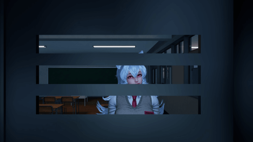 【3D 互动 / 官中 / 全动态 / PC】狼伴侣 Wolf Mate Ver1.0.5 官方中文版【2.62G】图片-1