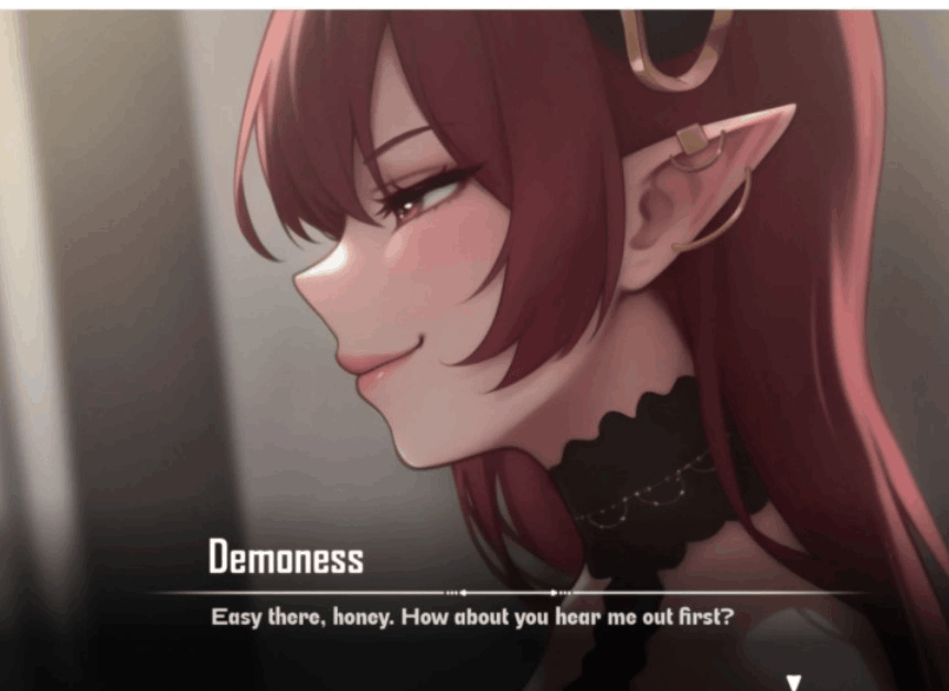 PC平台SLG游戏《恶魔女王的诱惑》Ver0.2.7.5官方中文版图片-1 PC平台SLG游戏《恶魔女王的诱惑》Ver0.2.7.5官方中文版图片-1