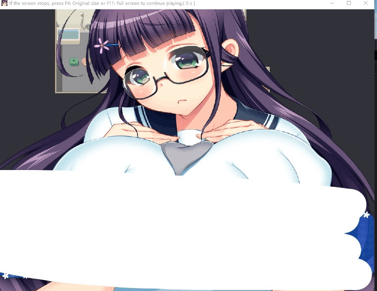 PC电脑端探索拔作RPG游戏《共享委员长女友被大家寝取V1.01b STEAM官中【800M】》适配Win系统资源