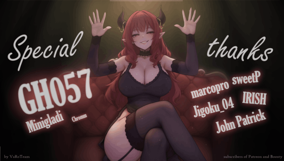 恶魔女王的诱惑（seduction of the demon queen）Ver0.3.0.2 官方中文版：PC 端互动 SLG 游戏核心信息图片-1