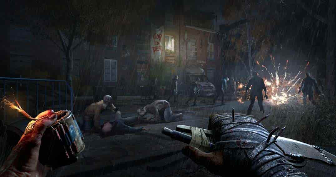 《消逝的光芒：困兽》PC 版开放世界动作冒险游戏介绍图片-1