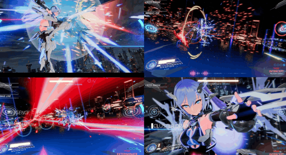 驱动妖精 AI-deal-Rays 駆動妖精アイディールレイズ Ver2.1+DLC Ver1.10：PC 平台大型 ACT/3D 互动游戏（全动态 / 官中 / 全 CV/8.76G）图片-1